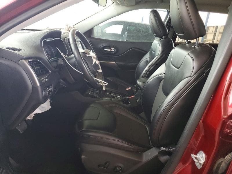 2019 JEEP CHEROKEE LATITUDE PLUS 7