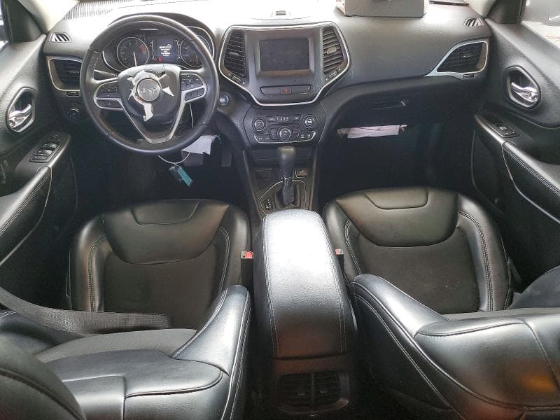2019 JEEP CHEROKEE LATITUDE PLUS 8