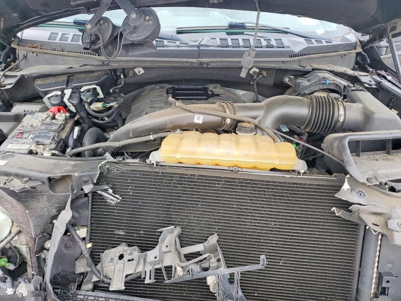 2018 FORD F150 SUPERCREW 11