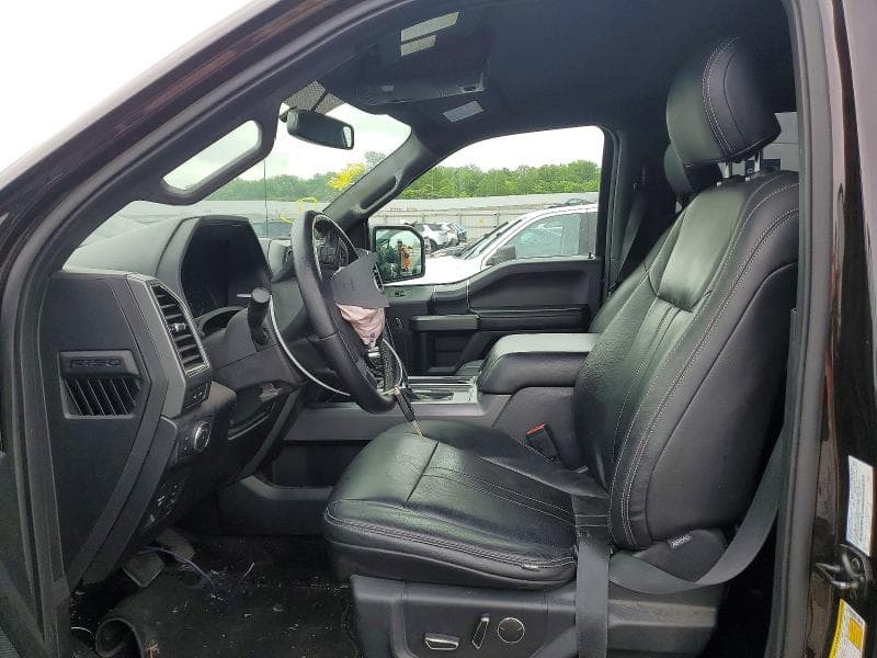 2018 FORD F150 SUPERCREW 7