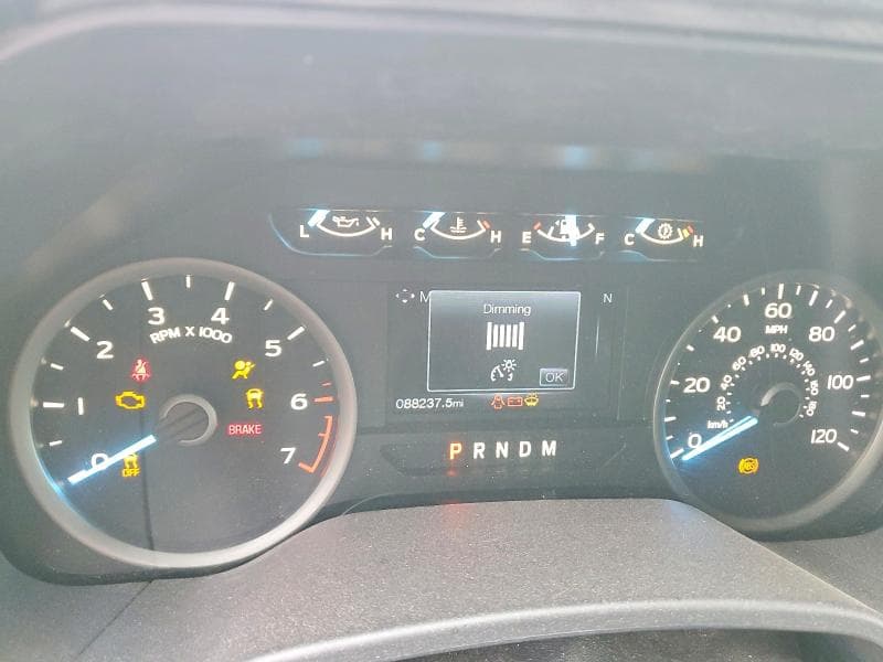 2018 FORD F150 SUPERCREW 9