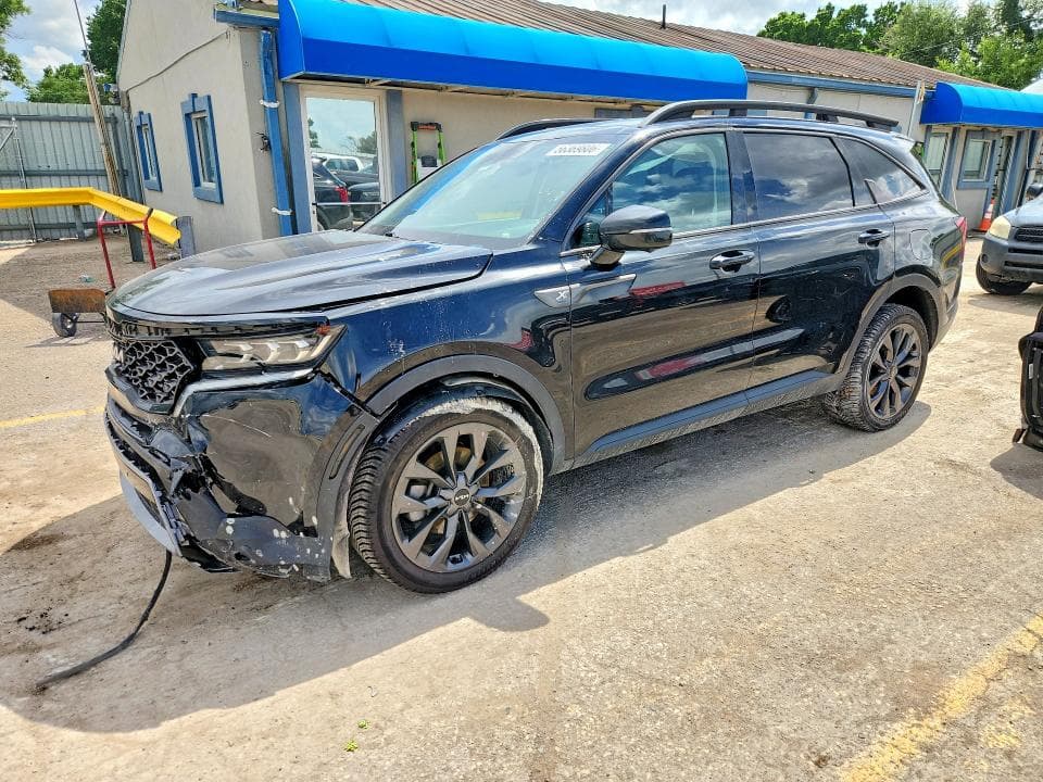 2023 KIA SORENTO X-LINE SX PRESTIGE X-LINE SX PRESTIGE - 1