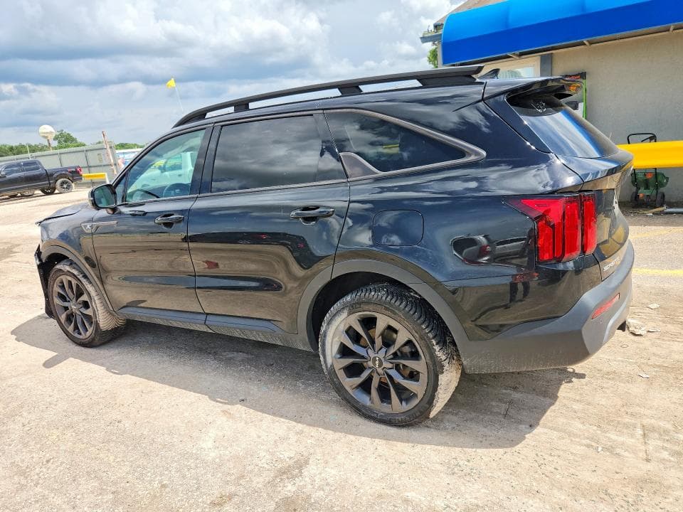 2023 KIA SORENTO X-LINE SX PRESTIGE X-LINE SX PRESTIGE 2