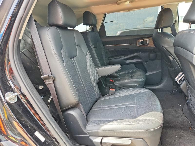 2023 KIA SORENTO X-LINE SX PRESTIGE X-LINE SX PRESTIGE 11