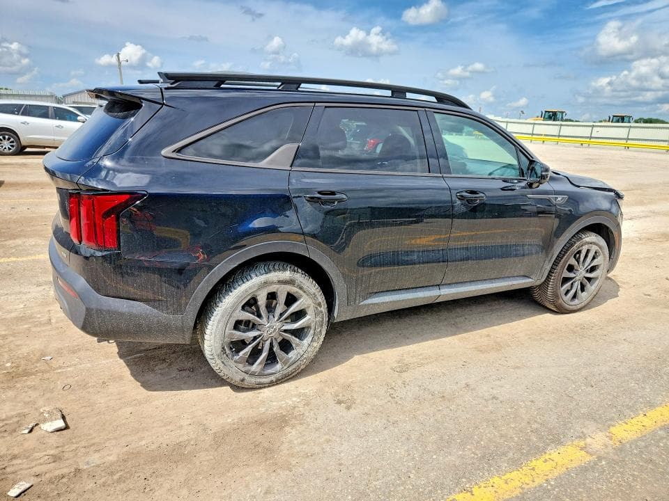 2023 KIA SORENTO X-LINE SX PRESTIGE X-LINE SX PRESTIGE 3