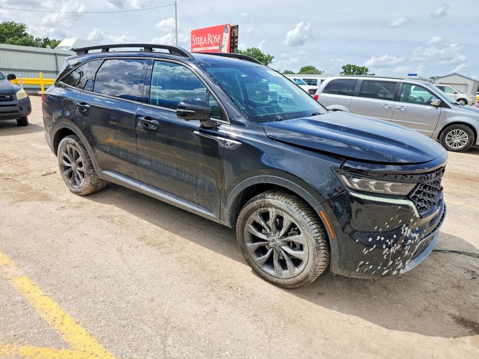 2023 KIA SORENTO X-LINE SX PRESTIGE X-LINE SX PRESTIGE 4