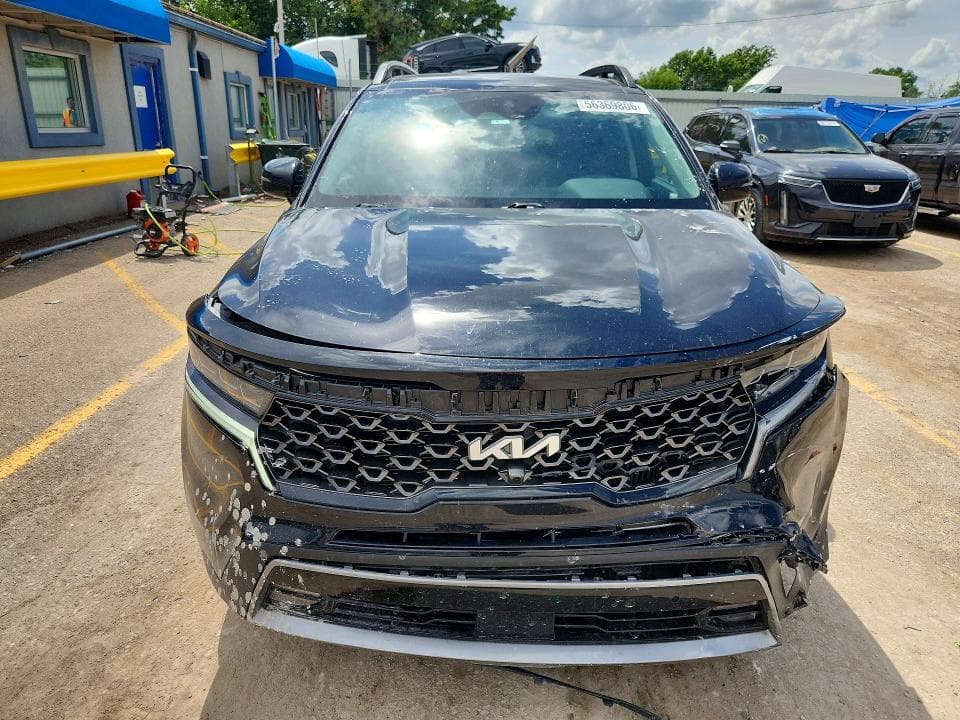 2023 KIA SORENTO X-LINE SX PRESTIGE X-LINE SX PRESTIGE 5