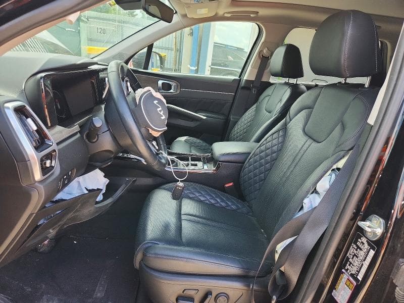 2023 KIA SORENTO X-LINE SX PRESTIGE X-LINE SX PRESTIGE 7