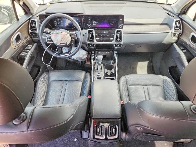2023 KIA SORENTO X-LINE SX PRESTIGE X-LINE SX PRESTIGE 8