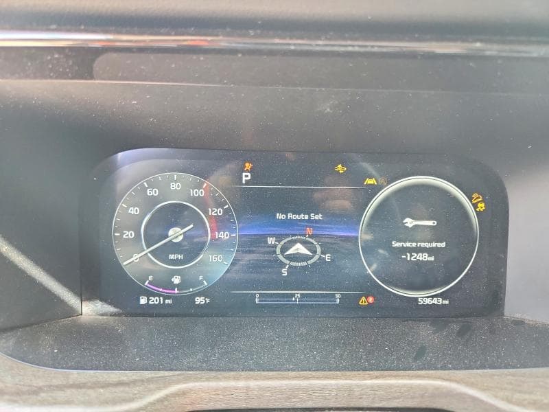 2023 KIA SORENTO X-LINE SX PRESTIGE X-LINE SX PRESTIGE 9