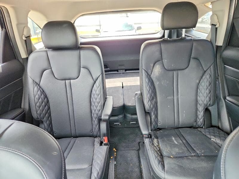 2023 KIA SORENTO X-LINE SX PRESTIGE X-LINE SX PRESTIGE 10