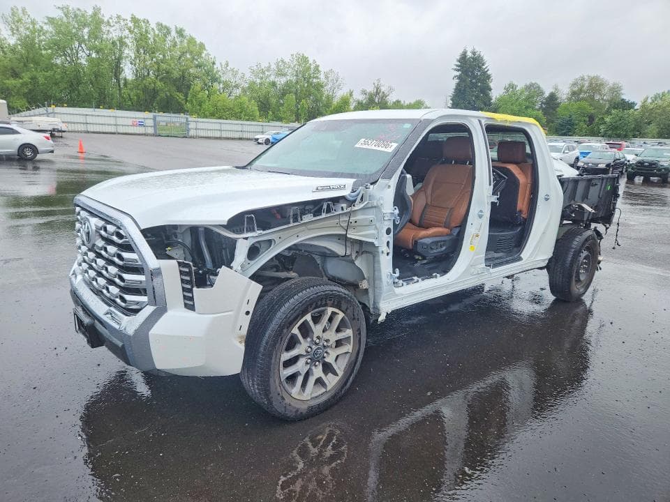 2025 TOYOTA TUNDRA 1794 EDITION HV 1794 EDITION HV - 1