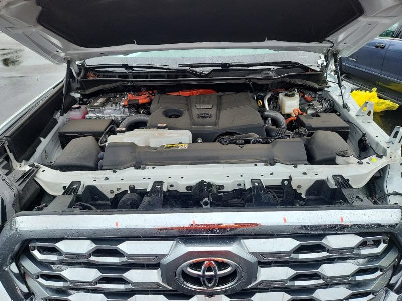 2025 TOYOTA TUNDRA 1794 EDITION HV 1794 EDITION HV 11