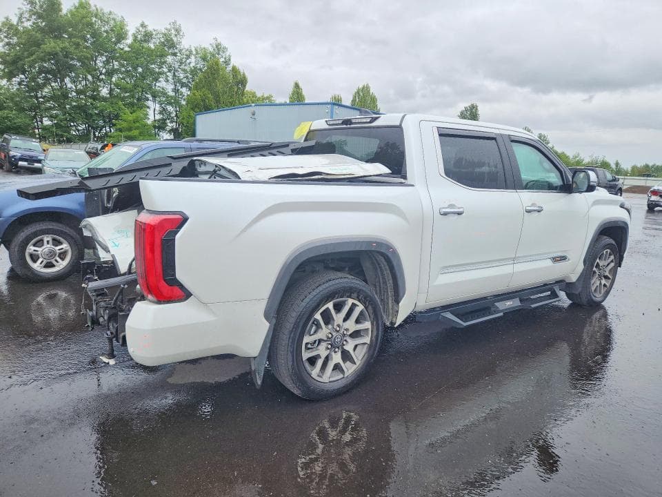 2025 TOYOTA TUNDRA 1794 EDITION HV 1794 EDITION HV 3
