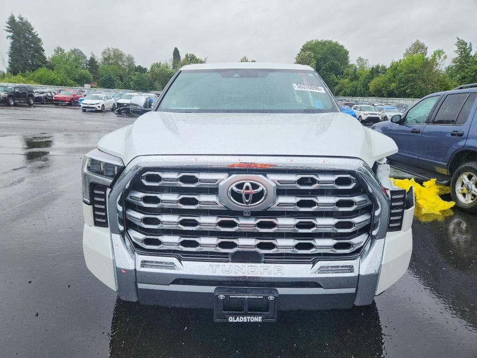 2025 TOYOTA TUNDRA 1794 EDITION HV 1794 EDITION HV 5