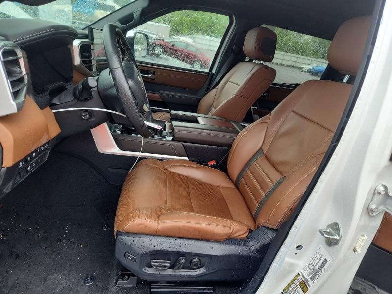 2025 TOYOTA TUNDRA 1794 EDITION HV 1794 EDITION HV 7