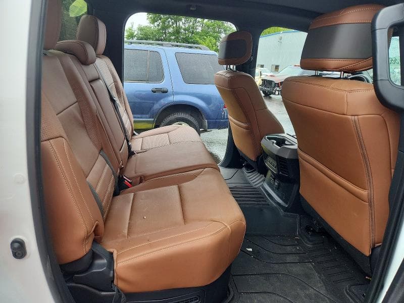 2025 TOYOTA TUNDRA 1794 EDITION HV 1794 EDITION HV 10