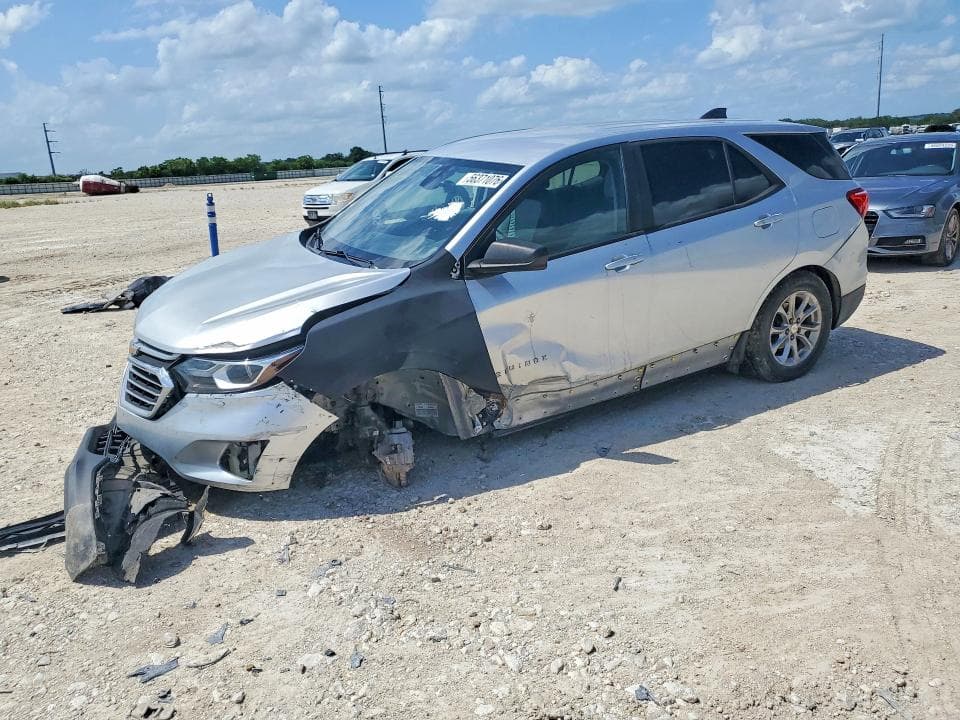 2021 CHEVROLET EQUINOX LS - 1