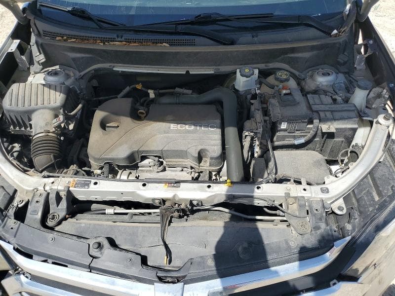 2021 CHEVROLET EQUINOX LS 11
