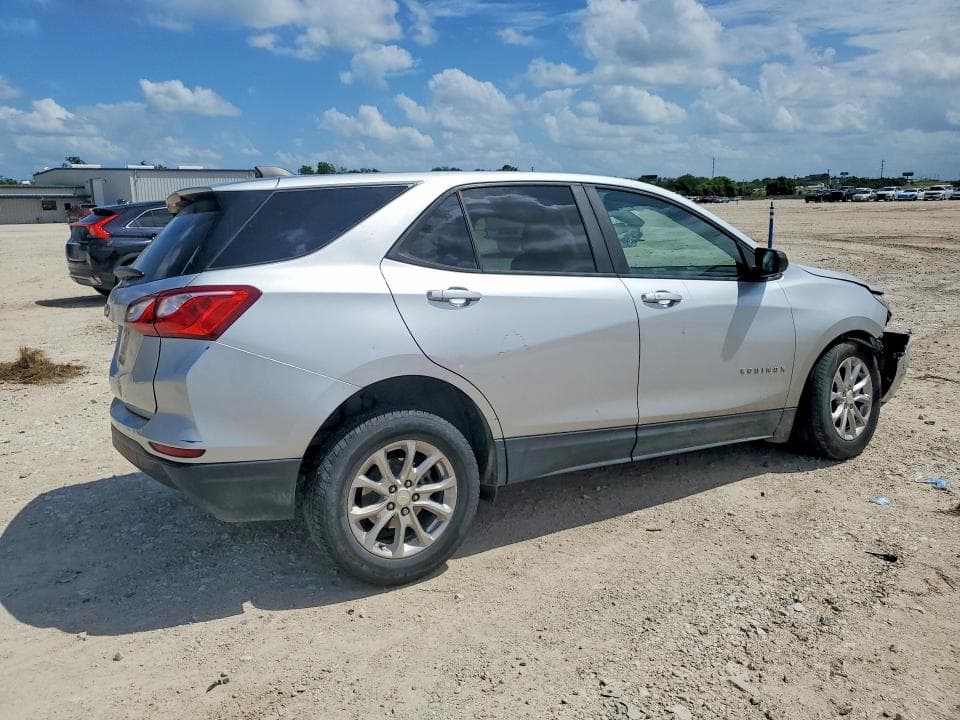 2021 CHEVROLET EQUINOX LS 3