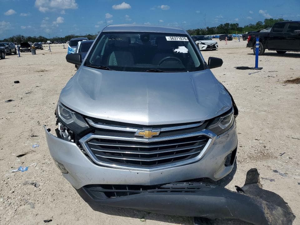 2021 CHEVROLET EQUINOX LS 5