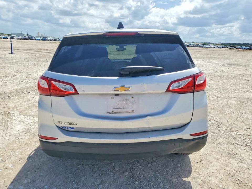 2021 CHEVROLET EQUINOX LS 6