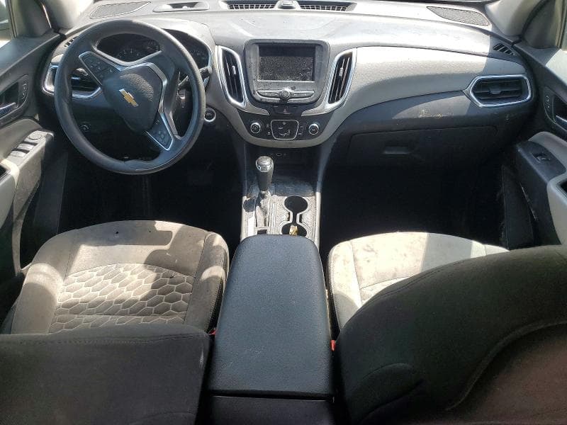 2021 CHEVROLET EQUINOX LS 8