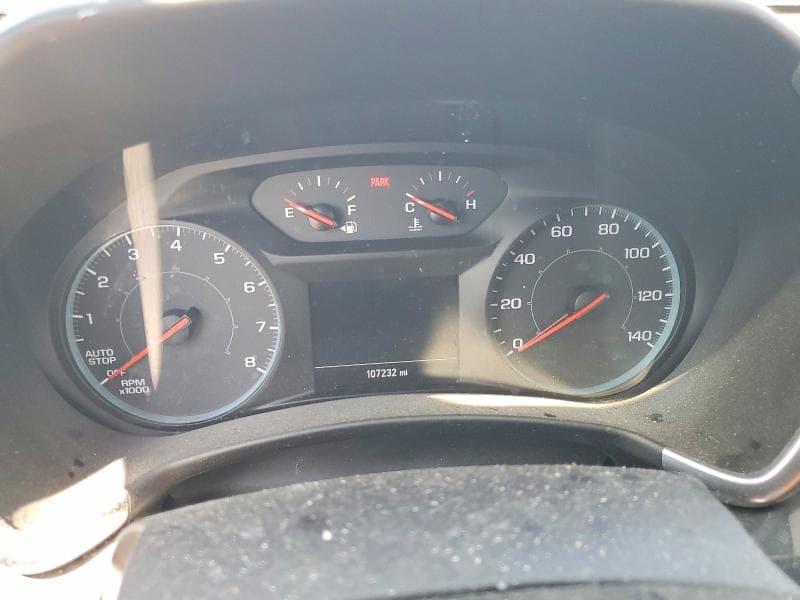 2021 CHEVROLET EQUINOX LS 9
