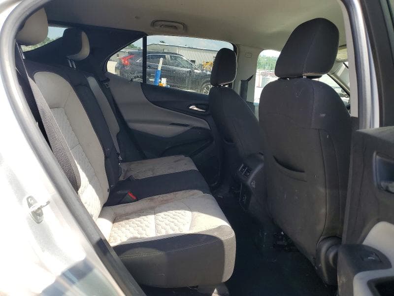 2021 CHEVROLET EQUINOX LS 10