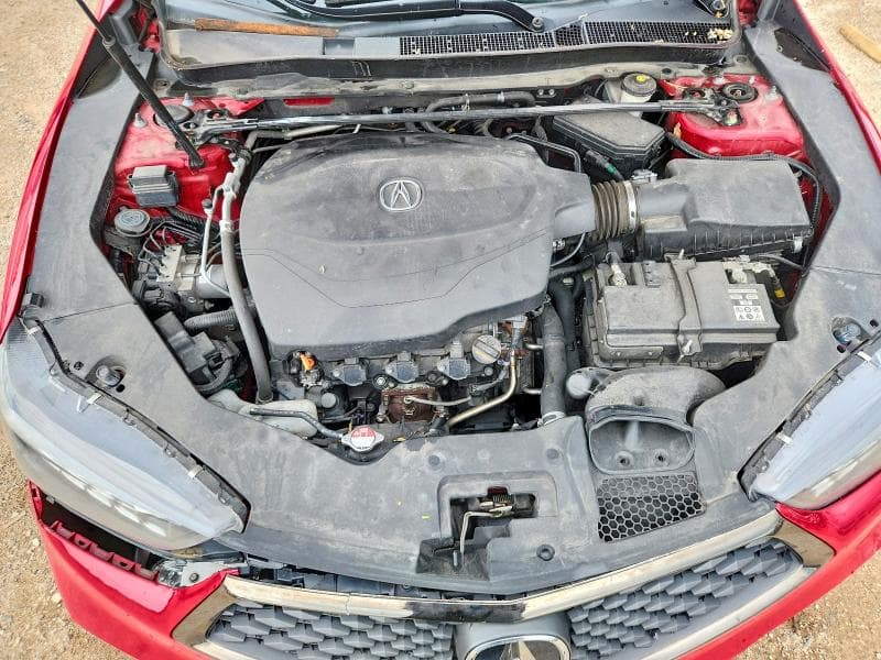 2018 ACURA TLX TECH+A 11