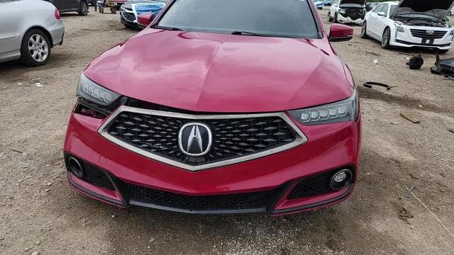 2018 ACURA TLX TECH+A 13
