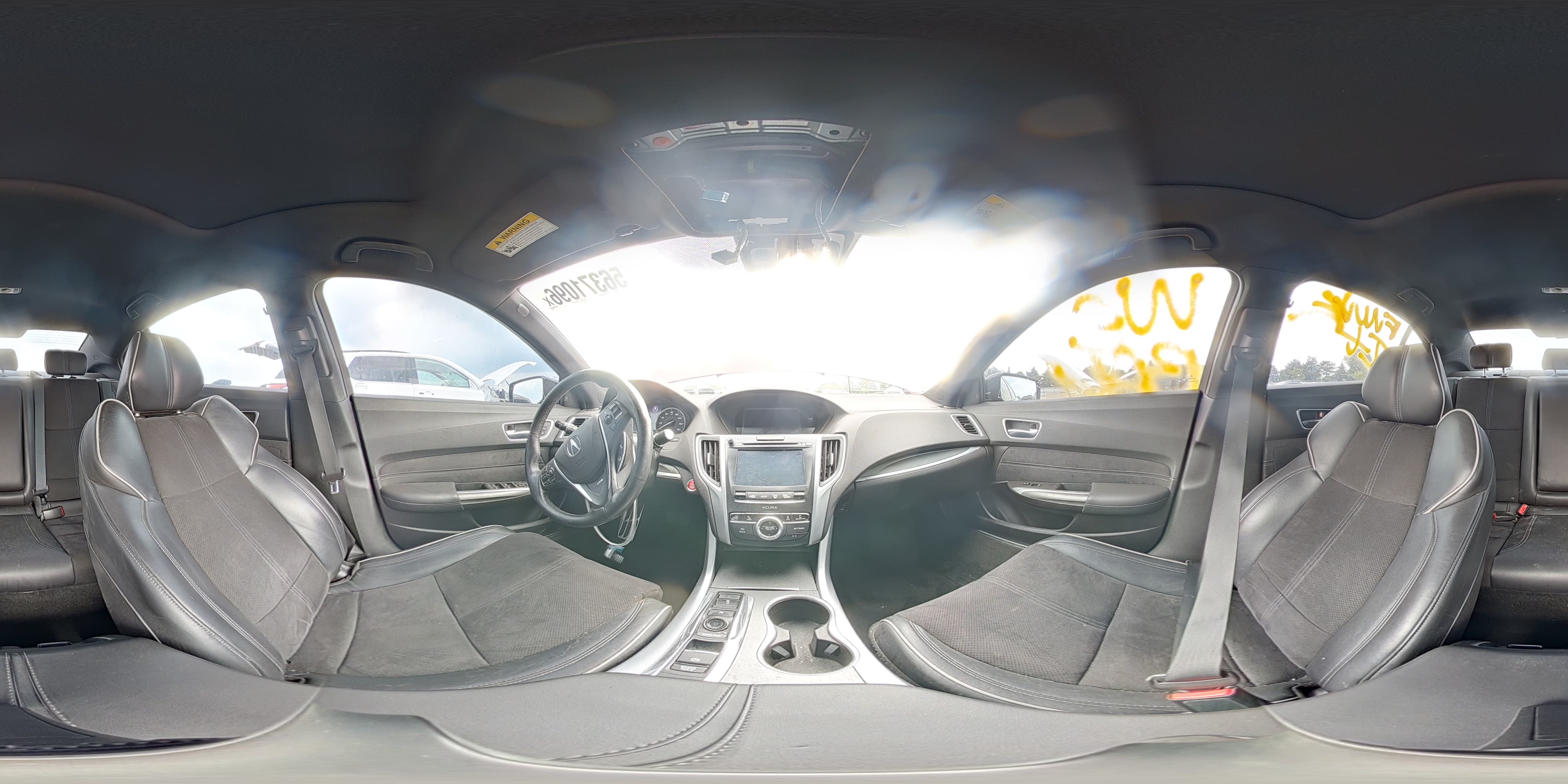2018 ACURA TLX TECH+A 14