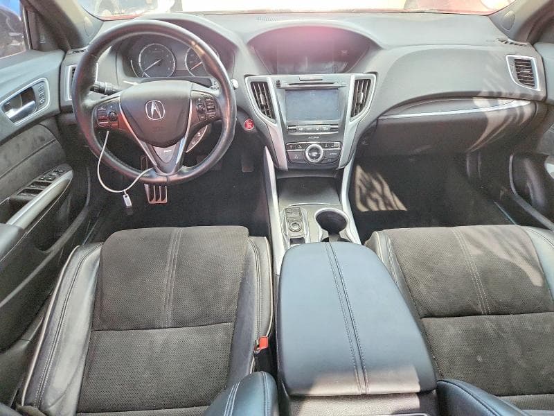 2018 ACURA TLX TECH+A 8
