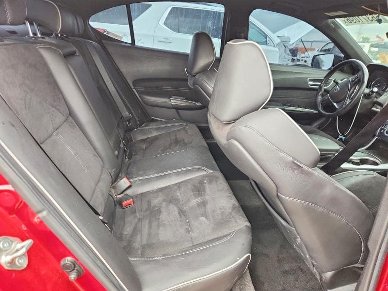 2018 ACURA TLX TECH+A 10