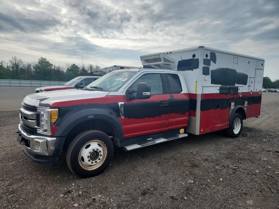 2017 FORD F550 SUPER DUTY 2
