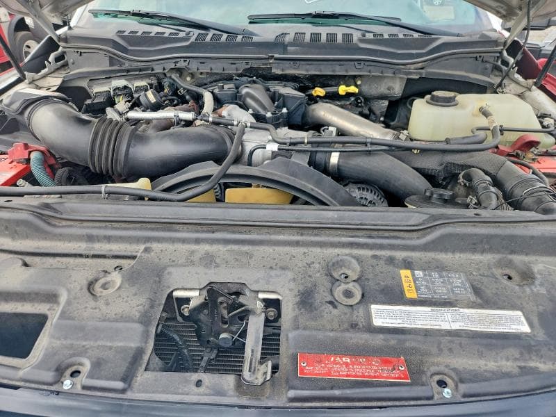 2017 FORD F550 SUPER DUTY 13