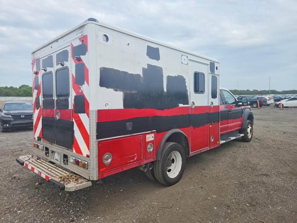 2017 FORD F550 SUPER DUTY 4