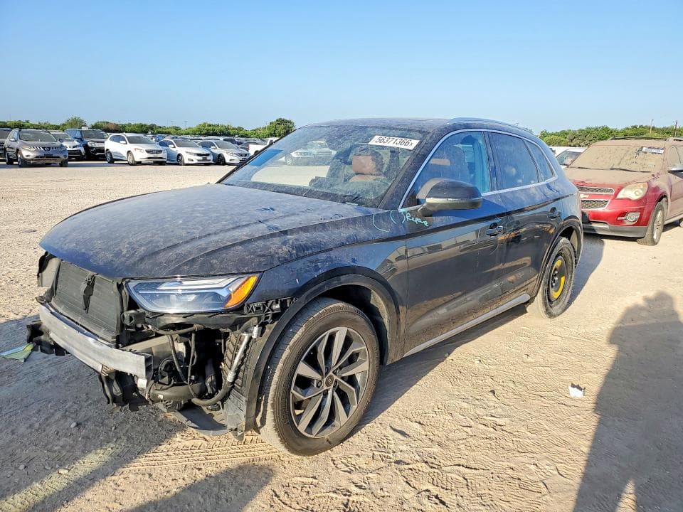 2021 AUDI Q5 PREMIUM PLUS PREMIUM PLUS - 1