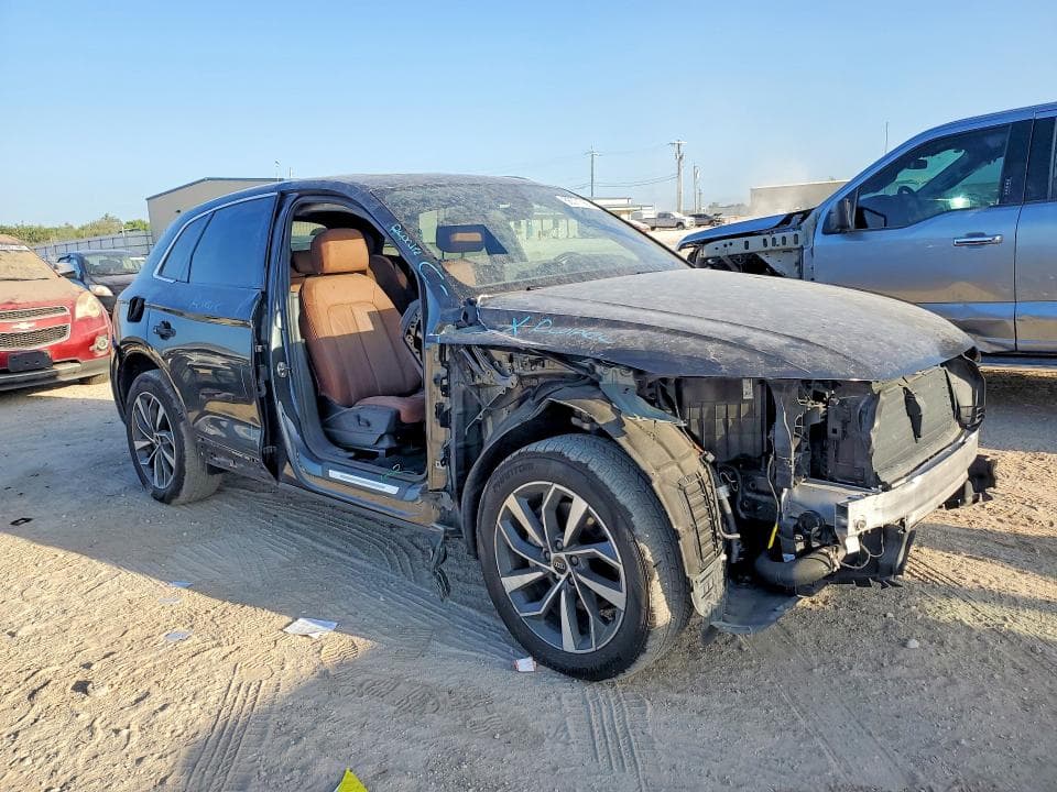 2021 AUDI Q5 PREMIUM PLUS PREMIUM PLUS 4