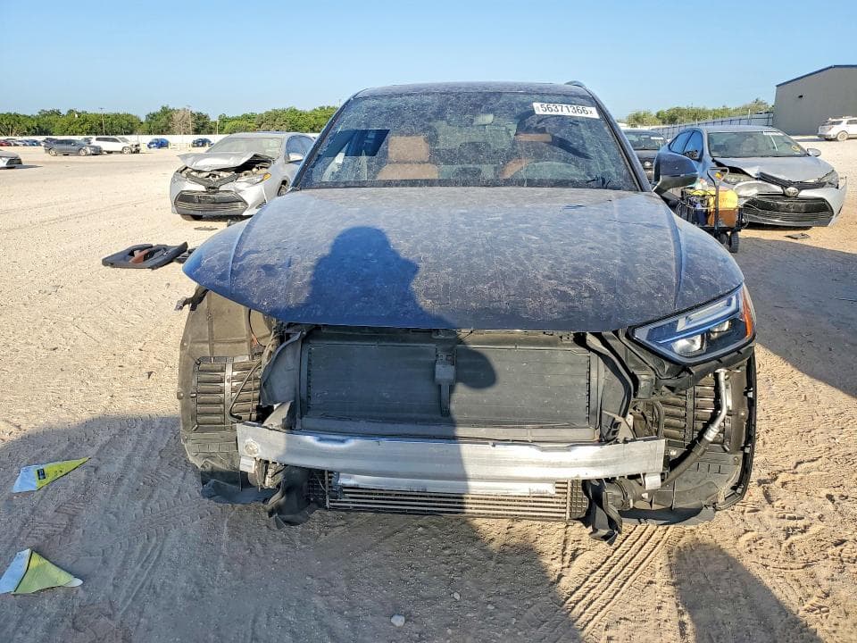 2021 AUDI Q5 PREMIUM PLUS PREMIUM PLUS 5