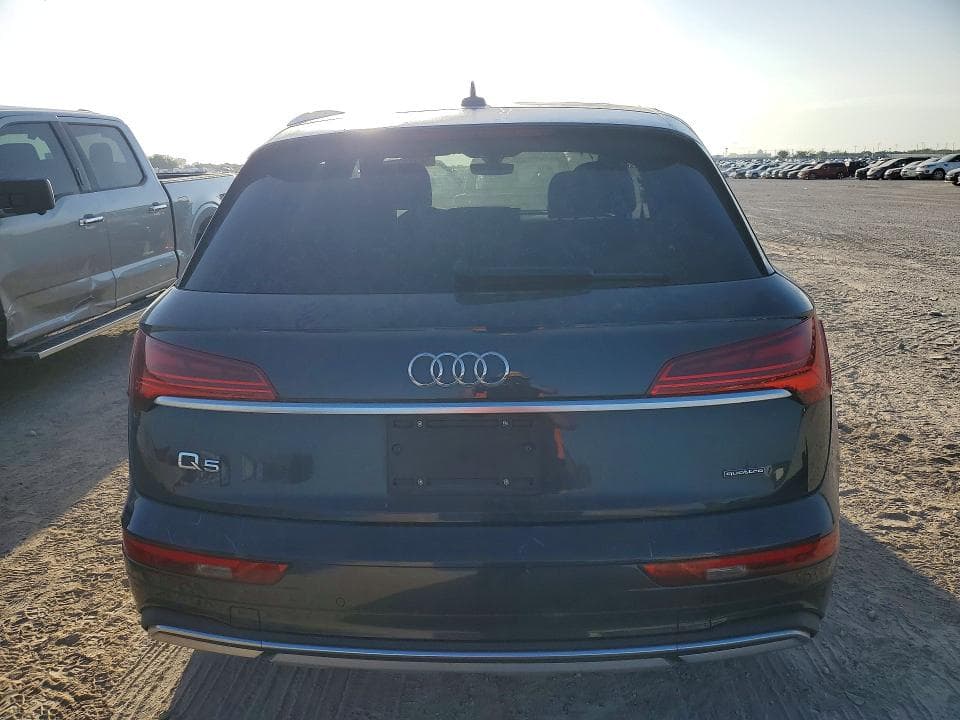 2021 AUDI Q5 PREMIUM PLUS PREMIUM PLUS 6