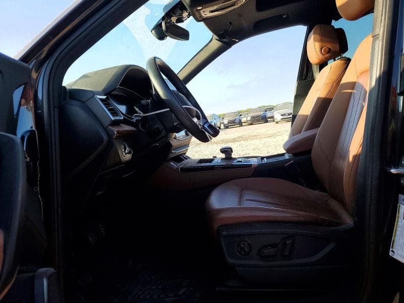 2021 AUDI Q5 PREMIUM PLUS PREMIUM PLUS 7