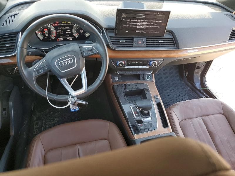 2021 AUDI Q5 PREMIUM PLUS PREMIUM PLUS 8