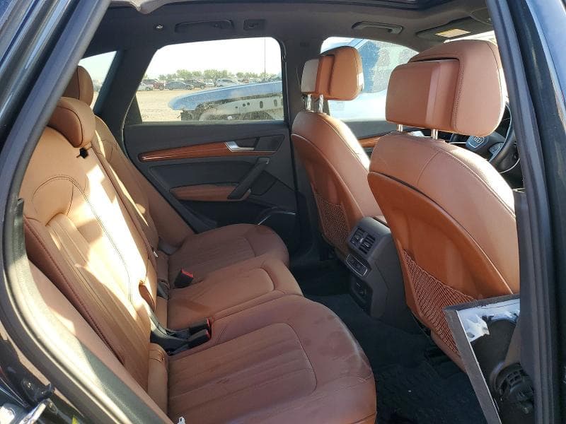 2021 AUDI Q5 PREMIUM PLUS PREMIUM PLUS 10