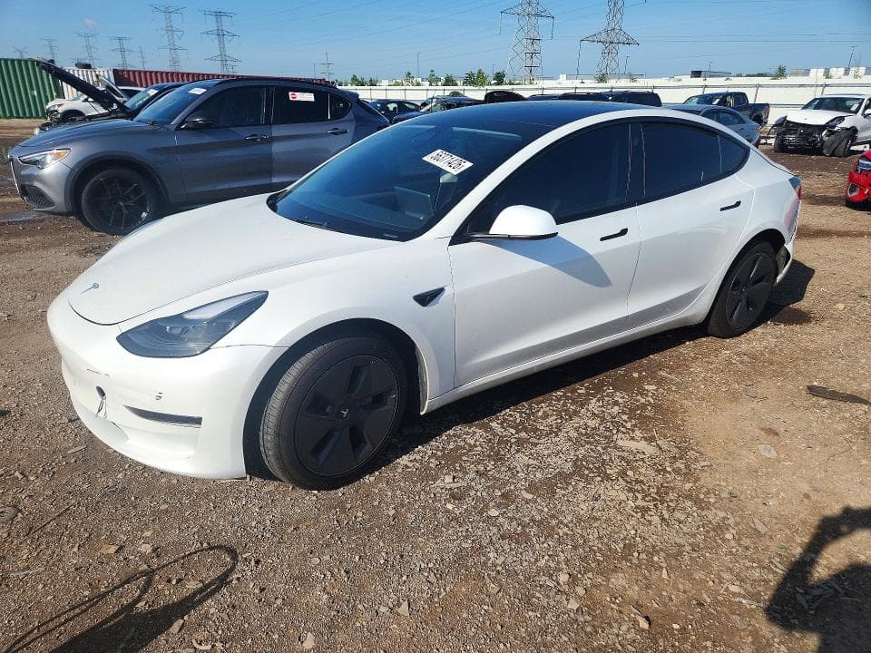 2023 TESLA MODEL 3 1