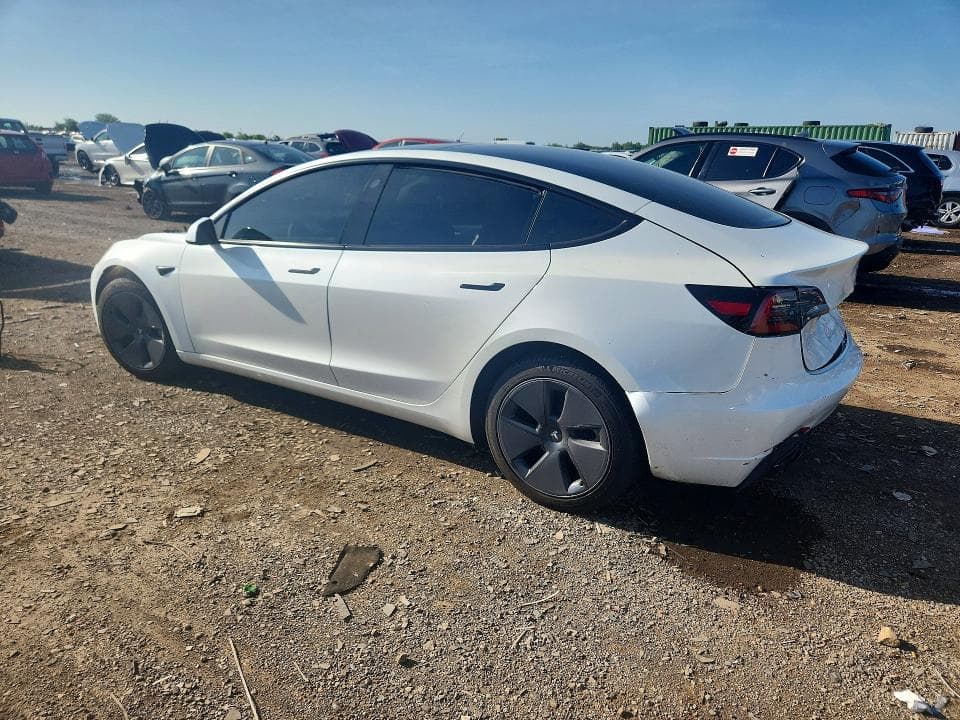 2023 TESLA MODEL 3 2