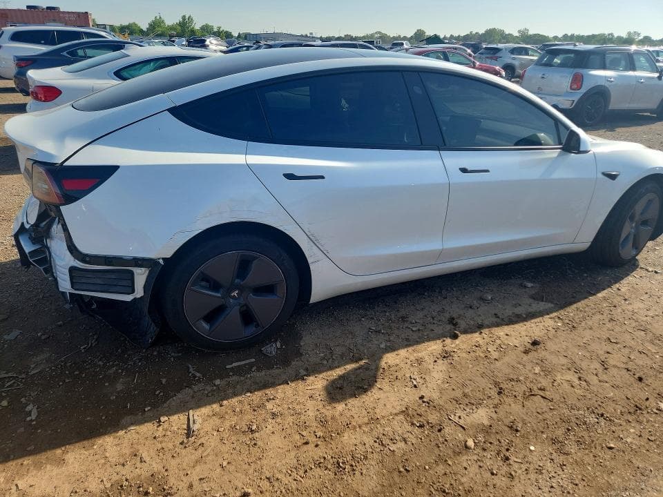 2023 TESLA MODEL 3 3