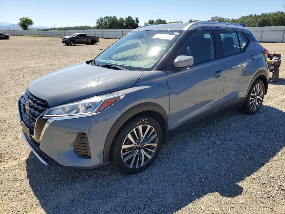 2022 NISSAN KICKS SV SV - 1
