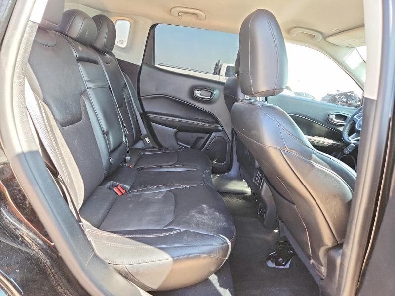 2017 JEEP COMPASS LATITUDE 11