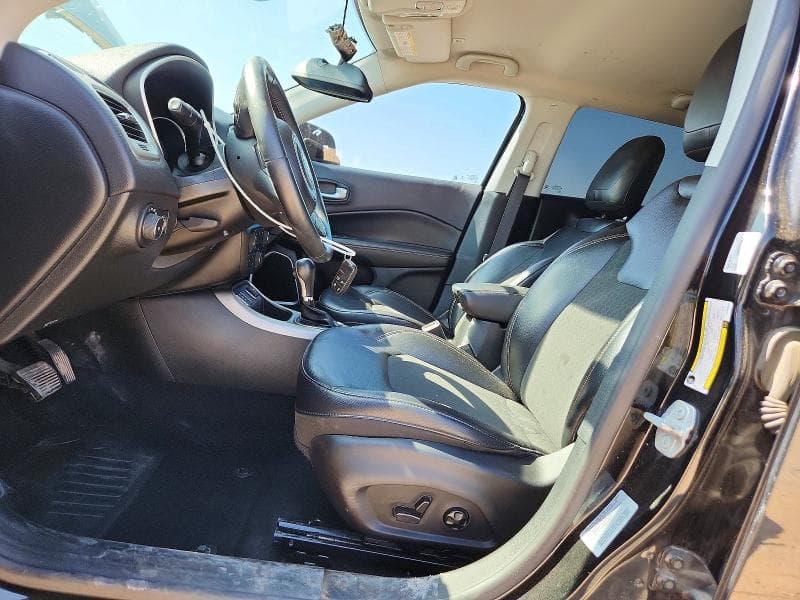 2017 JEEP COMPASS LATITUDE 7